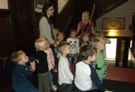 Grupa Piratów w siedzibie Radia Merkury – 06.05.2015