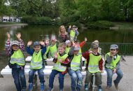 Grupa Piratów w siedzibie Radia Merkury – 06.05.2015