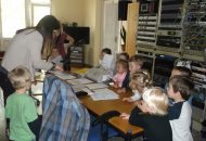 Grupa Piratów w siedzibie Radia Merkury – 06.05.2015