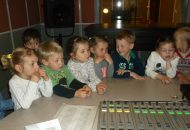 Grupa Piratów w siedzibie Radia Merkury – 06.05.2015