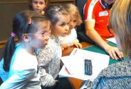 Grupa Piratów w siedzibie Radia Merkury – 06.05.2015