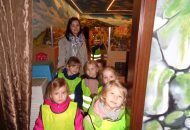 Makieta kolejowa w Borówcu – wycieczka Odkrywców 11.03.2015