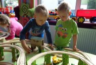Muszelki i Odkrywcy w Sali Zabaw Figiel – 22.05.2015