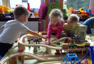 Muszelki i Odkrywcy w Sali Zabaw Figiel – 22.05.2015