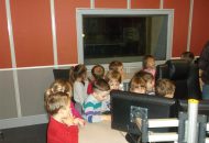 Łowcy Przygód z wizytą w siedzibie Radia Merkury w Poznaniu – 20.05.2015