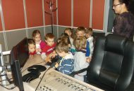 Łowcy Przygód z wizytą w siedzibie Radia Merkury w Poznaniu – 20.05.2015