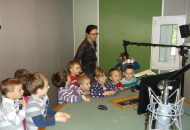 Łowcy Przygód z wizytą w siedzibie Radia Merkury w Poznaniu – 20.05.2015