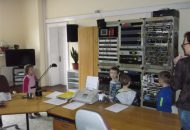 Łowcy Przygód z wizytą w siedzibie Radia Merkury w Poznaniu – 20.05.2015