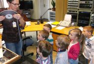 Łowcy Przygód z wizytą w siedzibie Radia Merkury w Poznaniu – 20.05.2015