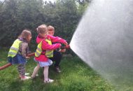Delfinki w OSP Luboń – 06.05.2015