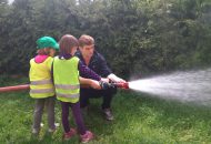 Delfinki w OSP Luboń – 06.05.2015