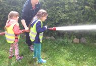 Delfinki w OSP Luboń – 06.05.2015