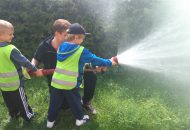 Delfinki w OSP Luboń – 06.05.2015