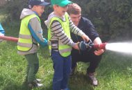 Delfinki w OSP Luboń – 06.05.2015
