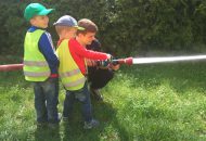 Delfinki w OSP Luboń – 06.05.2015