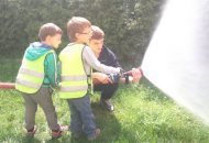 Delfinki w OSP Luboń – 06.05.2015