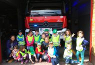 Delfinki w OSP Luboń – 06.05.2015