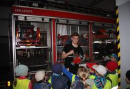 Krewetki oraz Podróżnicy w OSP w Luboniu – 04.05.2015