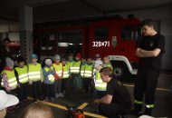 Krewetki oraz Podróżnicy w OSP w Luboniu – 04.05.2015