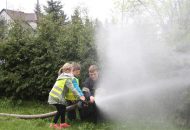 Krewetki oraz Podróżnicy w OSP w Luboniu – 04.05.2015