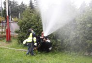 Krewetki oraz Podróżnicy w OSP w Luboniu – 04.05.2015
