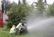 Krewetki oraz Podróżnicy w OSP w Luboniu – 04.05.2015