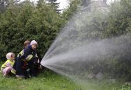Krewetki oraz Podróżnicy w OSP w Luboniu – 04.05.2015