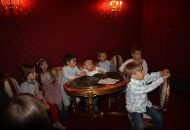 Zwiedzanie Teatru Wielkiego w Poznaniu – grupa Delfinków, 20.05.2015
