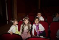 Zwiedzanie Teatru Wielkiego w Poznaniu – grupa Delfinków, 20.05.2015