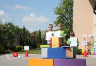 OLIMPIADA PRZEDSZKOLAKÓW: 5-latki