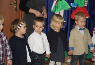 PASOWANIE NA PRZEDSZKOLAKA 25.11.2014
