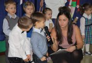 PASOWANIE NA PRZEDSZKOLAKA 25.11.2014