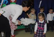 PASOWANIE NA PRZEDSZKOLAKA 25.11.2014