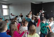 Koncert „Muzyczny Wehikuł Czasu”