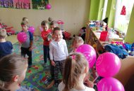 Dzień Chłopaka u Delfinków