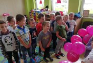 Dzień Chłopaka u Delfinków