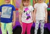 Delfinki w Kiddy Island