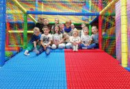 Delfinki w Kiddy Island