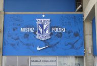 Wycieczka Rybek i Odkrywców na Stadion Lecha Poznań