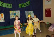 Przedstawienie Poszukiwaczy „Z ekologią żyję w zgodzie – pomagam przyrodzie”