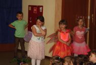 Przedstawienie Poszukiwaczy „Z ekologią żyję w zgodzie – pomagam przyrodzie”