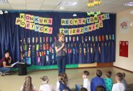 Międzyprzedszkolny konkurs recytatorski „Poetycki Zwierzyniec”