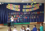 Międzyprzedszkolny konkurs recytatorski „Poetycki Zwierzyniec”