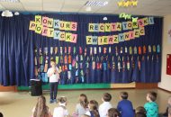 Międzyprzedszkolny konkurs recytatorski „Poetycki Zwierzyniec”
