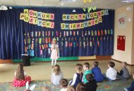 Międzyprzedszkolny konkurs recytatorski „Poetycki Zwierzyniec”