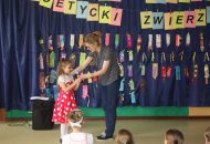 Międzyprzedszkolny konkurs recytatorski „Poetycki Zwierzyniec”