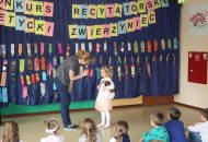 Międzyprzedszkolny konkurs recytatorski „Poetycki Zwierzyniec”