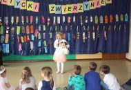 Międzyprzedszkolny konkurs recytatorski „Poetycki Zwierzyniec”