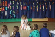 Międzyprzedszkolny konkurs recytatorski „Poetycki Zwierzyniec”
