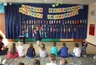 Międzyprzedszkolny konkurs recytatorski „Poetycki Zwierzyniec”